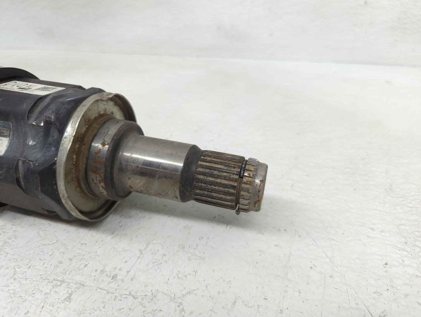 2007-2011 Toyota Camry Axle Shaft Front Driver Cv C/v - Oemusedautoparts1.com