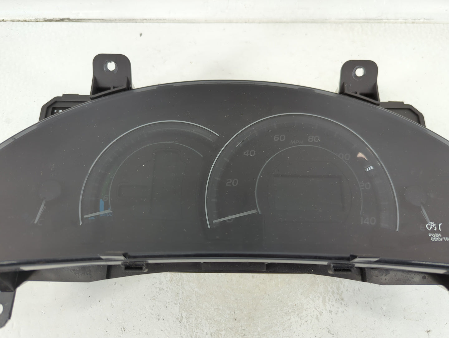 2010-2011 Toyota Camry Instrument Cluster Speedometer Gauges P/N:83800-06J50 Fits Fits 2010 2011 OEM Used Auto Parts - Oemus
