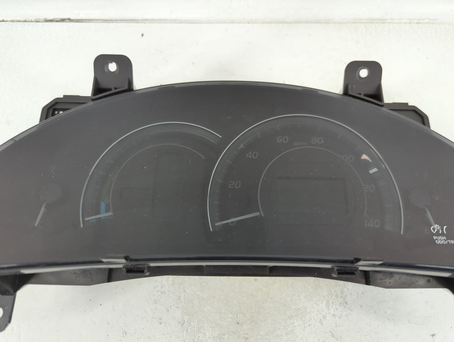 2010-2011 Toyota Camry Instrument Cluster Speedometer Gauges P/N:83800-06J50 Fits Fits 2010 2011 OEM Used Auto Parts - Oemus