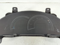 2010-2011 Toyota Camry Instrument Cluster Speedometer Gauges P/N:83800-06J50 Fits Fits 2010 2011 OEM Used Auto Parts - Oemus