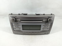 2010-2011 Toyota Camry Radio AM FM Cd Player Receiver Replacement P/N:86120-06480 Fits Fits 2010 2011 OEM Used Auto Parts - 