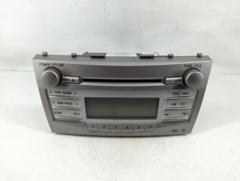 compare product 2010-2011 Toyota Camry Radio AM FM Cd Player Receiver Replacement P/N:86120-06480 Fits Fits 2010 2011 OEM Used Auto Parts