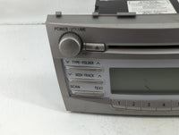 2010-2011 Toyota Camry Radio AM FM Cd Player Receiver Replacement P/N:86120-06480 Fits Fits 2010 2011 OEM Used Auto Parts - 