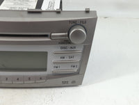 2010-2011 Toyota Camry Radio AM FM Cd Player Receiver Replacement P/N:86120-06480 Fits Fits 2010 2011 OEM Used Auto Parts - 