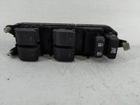 2010-2011 Toyota Camry Master Power Window Switch Replacement Driver Side Left P/N:515512 74232-47120 Fits OEM Used Auto Par