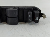 2010-2011 Toyota Camry Master Power Window Switch Replacement Driver Side Left P/N:515512 74232-47120 Fits OEM Used Auto Par