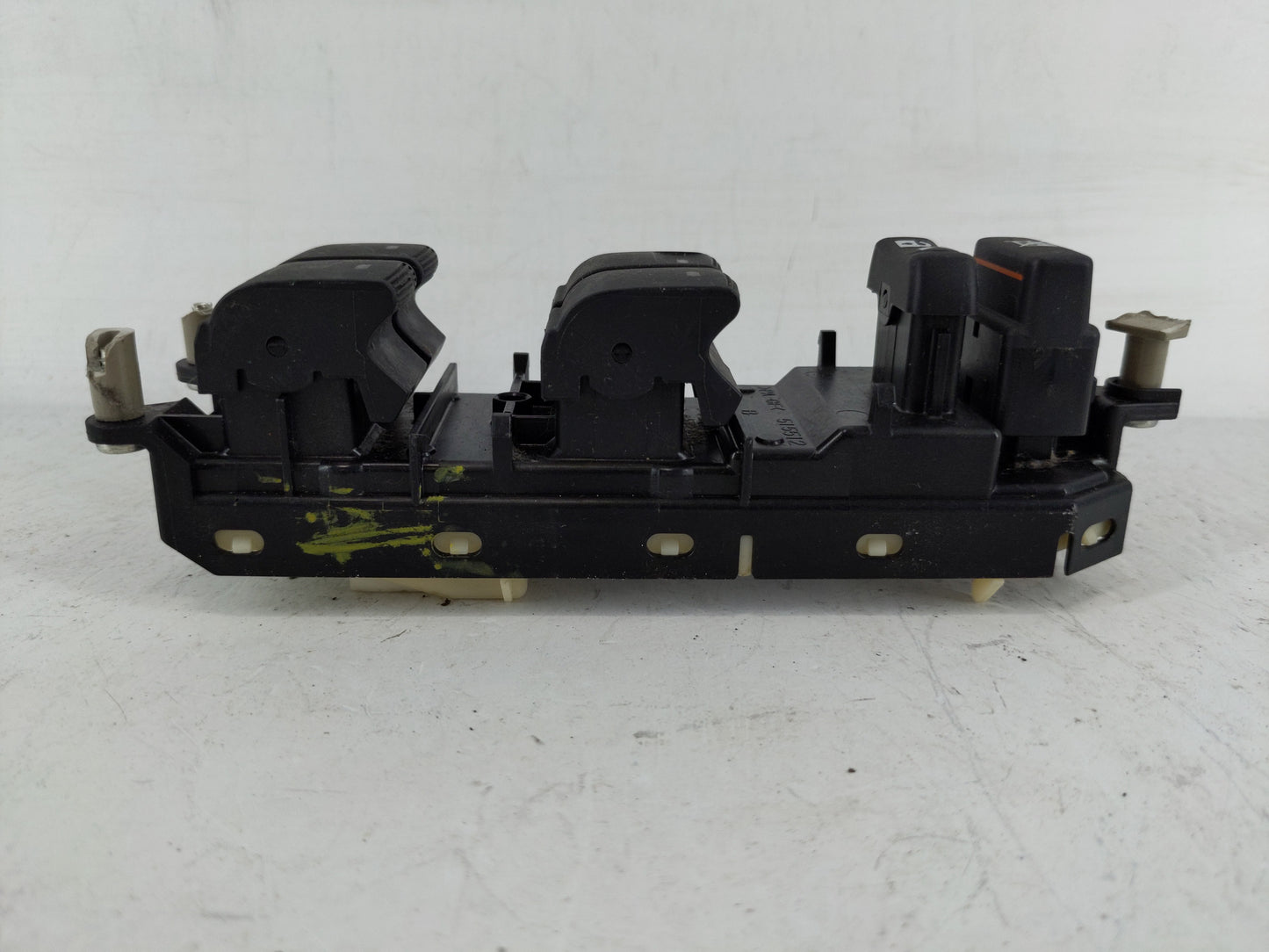 2010-2011 Toyota Camry Master Power Window Switch Replacement Driver Side Left P/N:515512 74232-47120 Fits OEM Used Auto Par