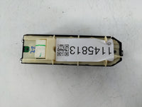 2010-2011 Toyota Camry Master Power Window Switch Replacement Driver Side Left P/N:515512 74232-47120 Fits OEM Used Auto Par