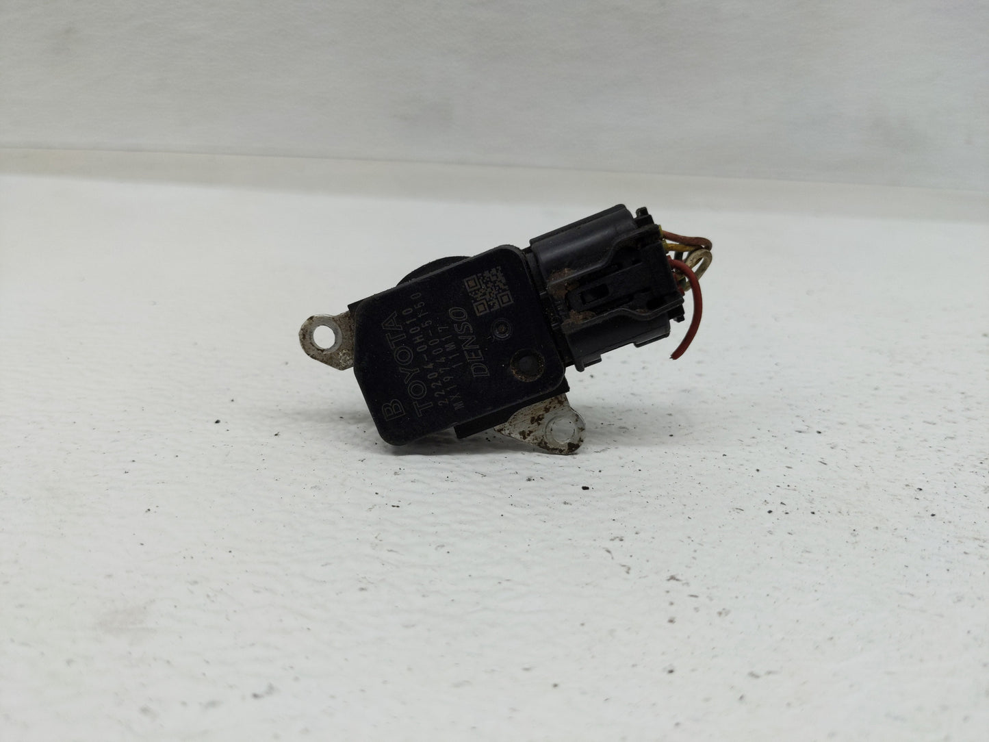2007-2011 Toyota Camry Mass Air Flow Meter Maf - Oemusedautoparts1.com
