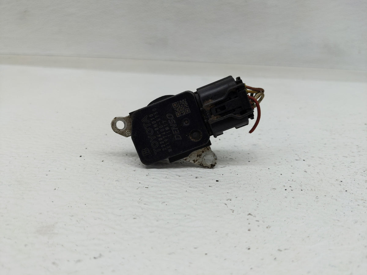 2007-2011 Toyota Camry Mass Air Flow Meter Maf Sensor 1148648 - Oemusedautoparts1.com
