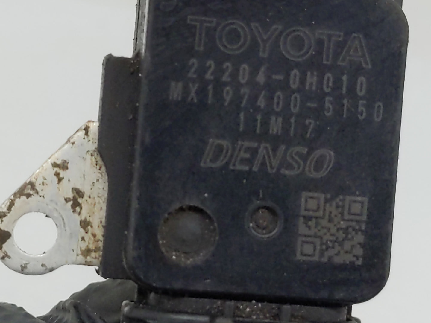 2007-2011 Toyota Camry Mass Air Flow Meter Maf - Oemusedautoparts1.com