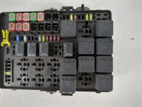 2010-2011 Toyota Camry Fusebox Fuse Box Panel Relay Module P/N:P68498588AC Fits Fits 2010 2011 OEM Used Auto Parts - Oemused