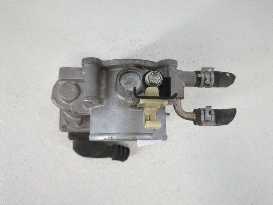 2010-2017 Toyota Camry Throttle Body P/N:22030-36010 22030-0V010 Fits Fits 2009 2010 2011 2012 2013 2014 2015 2016 2017 2018 2019 OEM Used Auto Parts