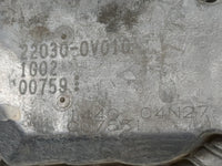 2010-2017 Toyota Camry Throttle Body P/N:22030-0V010 Fits Fits 2009 2010 2011 2012 2013 2014 2015 2016 2017 2018 2019 OEM Us