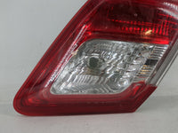 2011 Toyota Camry Driver Left Side Deck Lid Mounted Tail Light - Oemusedautoparts1.com