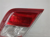 2011 Toyota Camry Driver Left Side Deck Lid Mounted Tail Light - Oemusedautoparts1.com