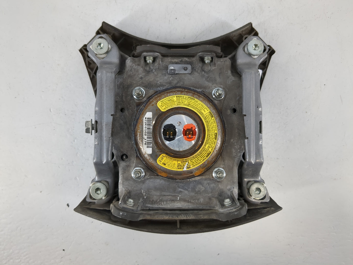 2007-2011 Toyota Camry Air Bag Driver Left Steering Wheel Mounted P/N:811246311ACD Fits Fits 2007 2008 2009 2010 2011 OEM Us
