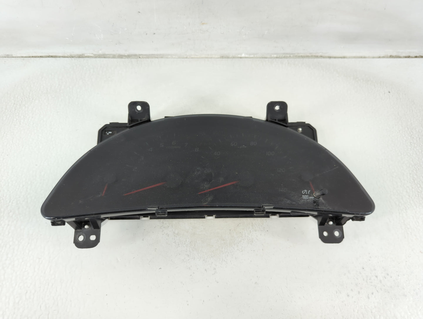 2011 Toyota Camry Instrument Cluster Speedometer Gauges P/N:83800-06V10-00 Fits OEM Used Auto Parts - Oemusedautoparts1.com