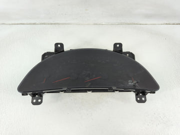2011 Toyota Camry Instrument Cluster Speedometer Gauges P/N:83800-06V10-00 Fits OEM Used Auto Parts - Oemusedautoparts1.com