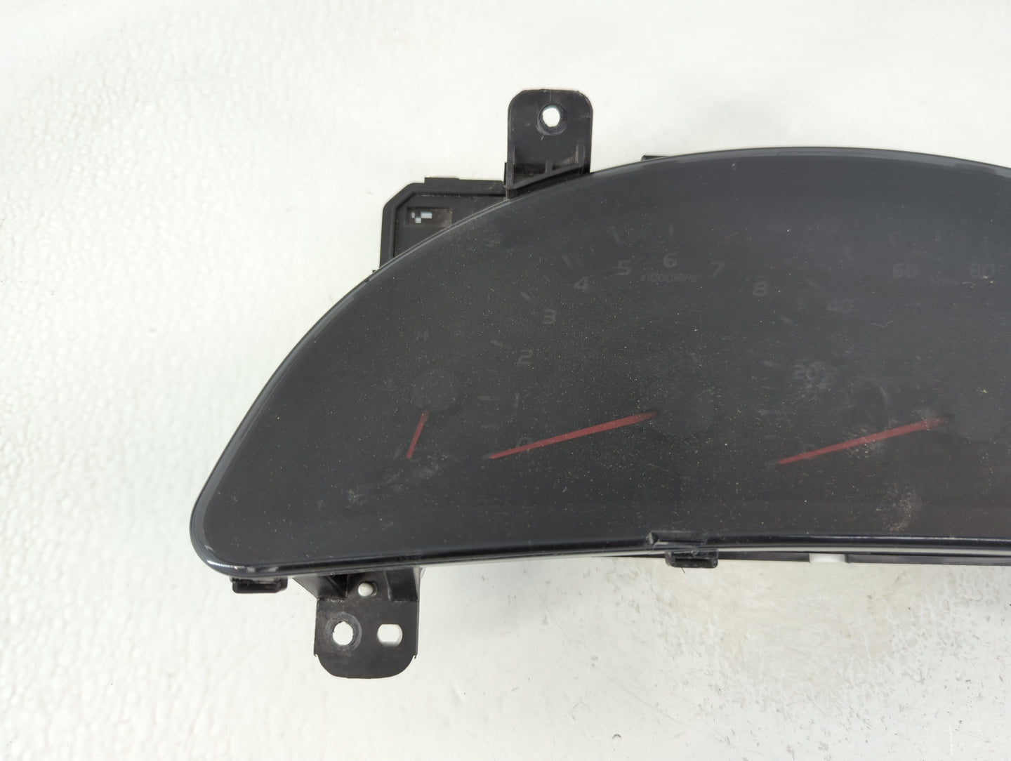 2011 Toyota Camry Instrument Cluster Speedometer Gauges P/N:83800-06V10-00 Fits OEM Used Auto Parts - Oemusedautoparts1.com