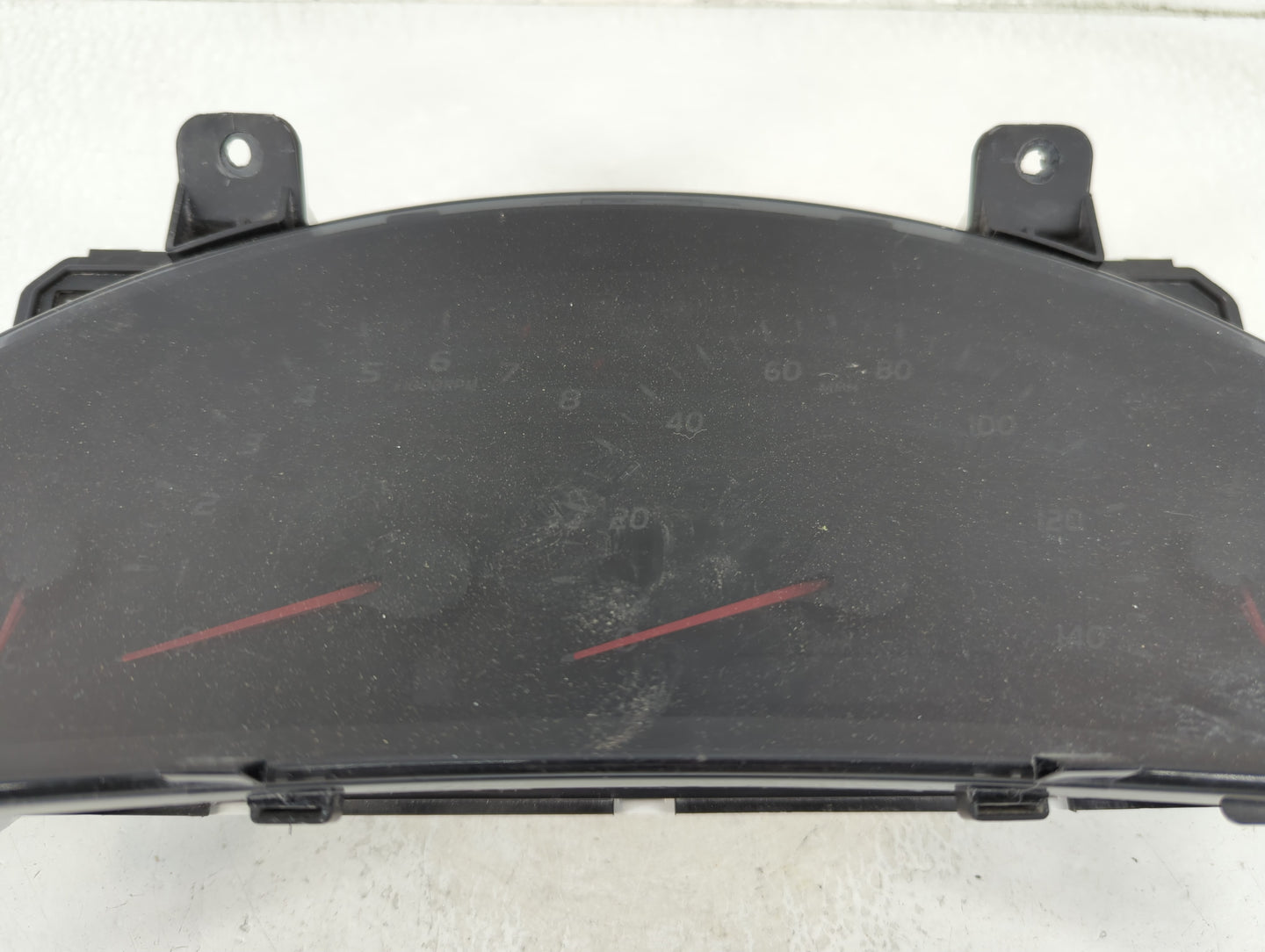 2011 Toyota Camry Instrument Cluster Speedometer Gauges P/N:83800-06V10-00 Fits OEM Used Auto Parts - Oemusedautoparts1.com