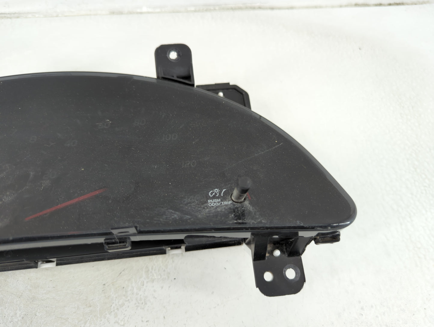 2011 Toyota Camry Instrument Cluster Speedometer Gauges P/N:83800-06V10-00 Fits OEM Used Auto Parts - Oemusedautoparts1.com