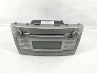 compare product 2011 Toyota Camry Radio AM FM Cd Player Receiver Replacement P/N:86120-06480 Fits OEM Used Auto Parts
