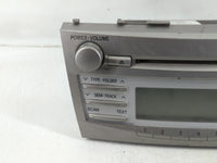 2011 Toyota Camry Radio AM FM Cd Player Receiver Replacement P/N:86120-06480 Fits OEM Used Auto Parts - Oemusedautoparts1.co