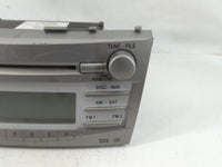 2011 Toyota Camry Radio AM FM Cd Player Receiver Replacement P/N:86120-06480 Fits OEM Used Auto Parts - Oemusedautoparts1.co