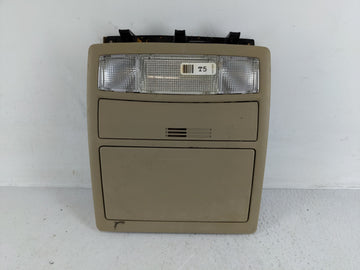 2011 Toyota Camry Overhead Roof Console - Oemusedautoparts1.com