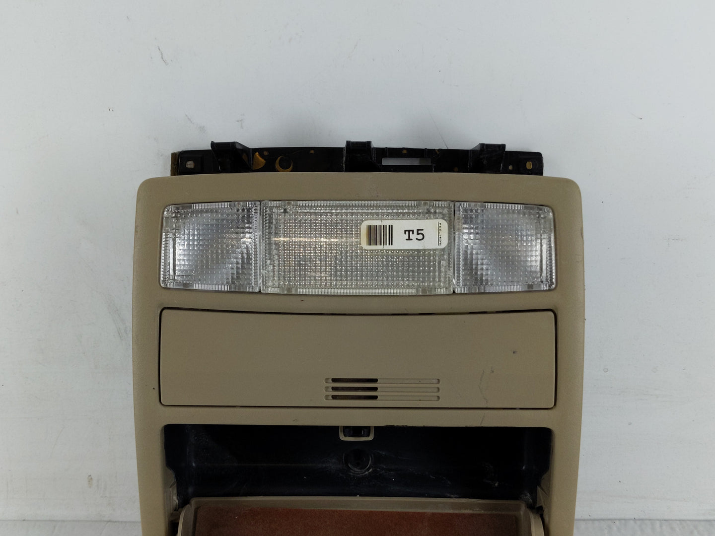 2011 Toyota Camry Overhead Roof Console - Oemusedautoparts1.com