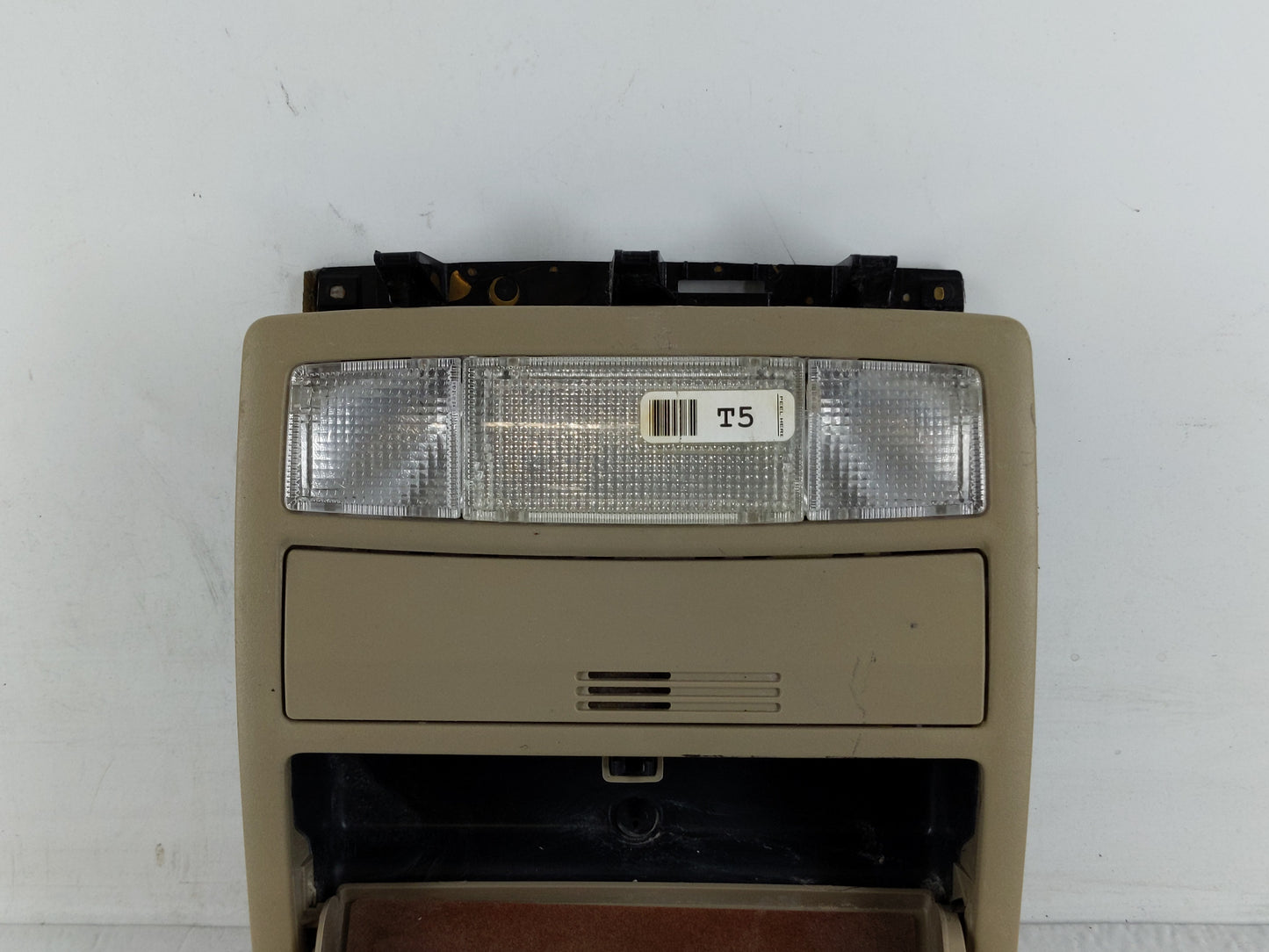 2011 Toyota Camry Overhead Roof Console - Oemusedautoparts1.com