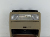 2011 Toyota Camry Overhead Roof Console - Oemusedautoparts1.com