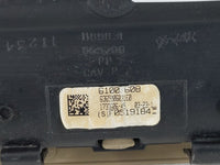 2011 Toyota Camry Overhead Roof Console - Oemusedautoparts1.com