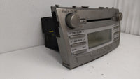 2010-2011 Toyota Camry Radio AM FM Cd Player Receiver Replacement P/N:86120-06480 86120-06480 Fits Fits 2010 2011 OEM Used A