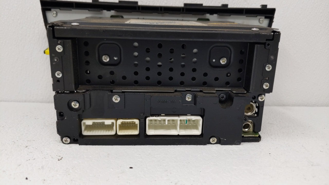 2010-2011 Toyota Camry Radio AM FM Cd Player Receiver Replacement P/N:86120-06480 86120-06480 Fits Fits 2010 2011 OEM Used A