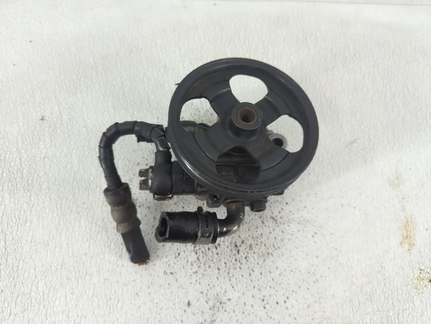 2010-2011 Toyota Camry Power Steering Column Pump Oem - Oemusedautoparts1.com