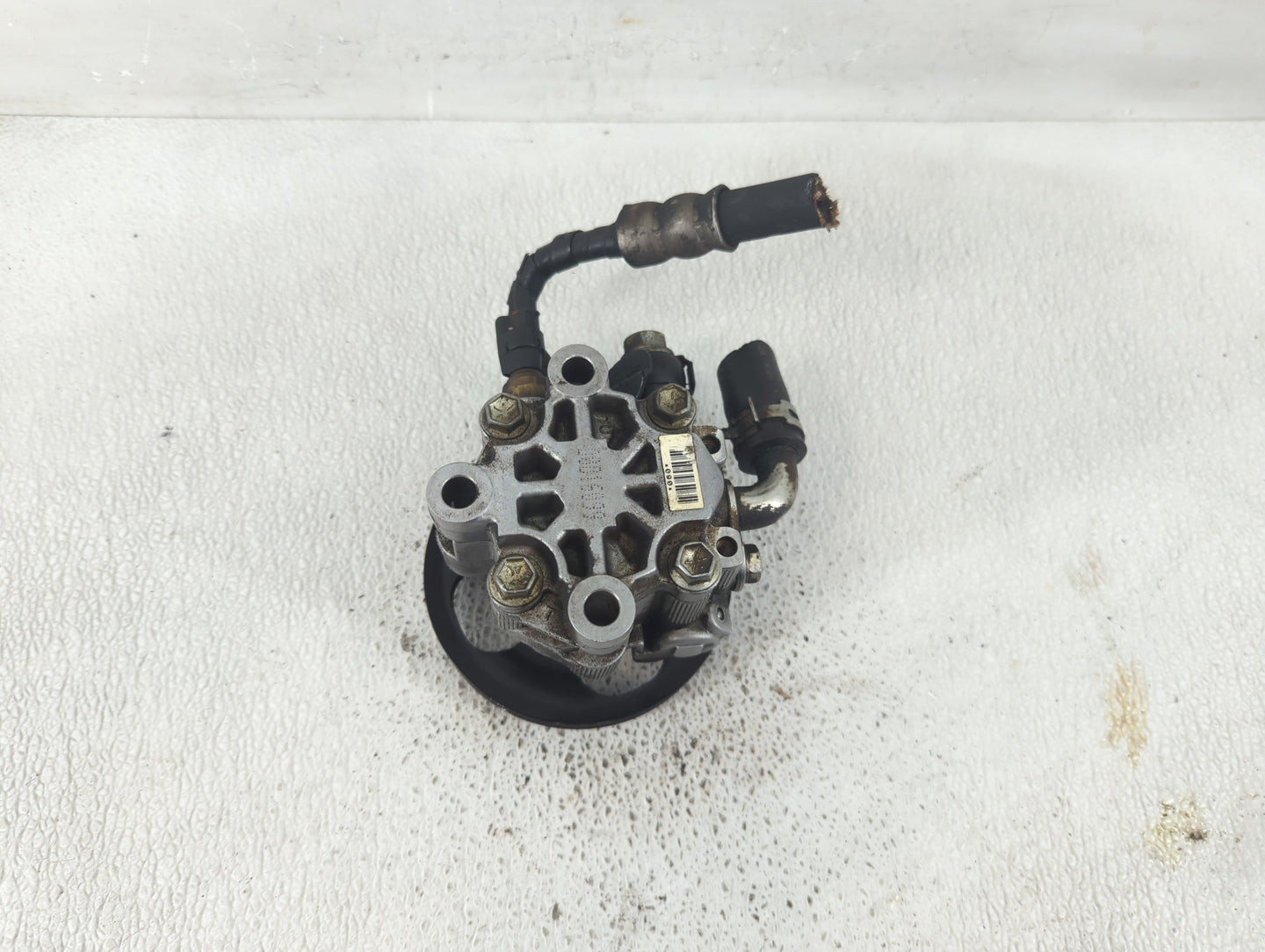 2010-2011 Toyota Camry Power Steering Column Pump Oem - Oemusedautoparts1.com