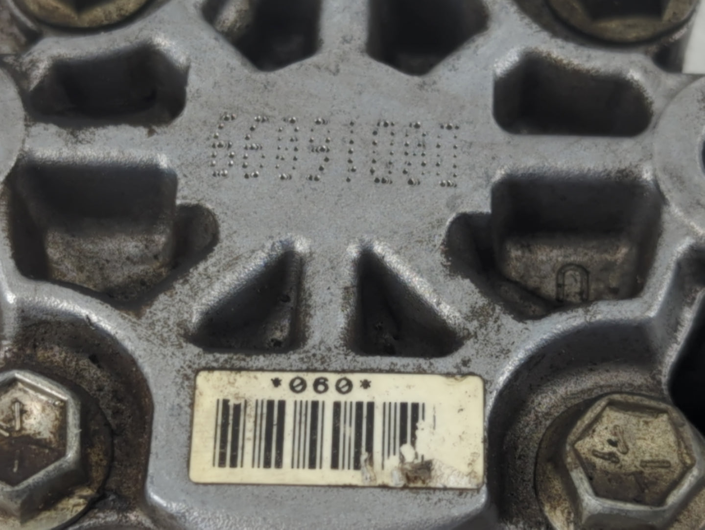 2010-2011 Toyota Camry Power Steering Column Pump Oem - Oemusedautoparts1.com