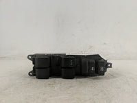 2010-2011 Toyota Camry Master Power Window Switch Replacement Driver Side Left Fits Fits 2008 2009 2010 2011 2012 2013 2014 