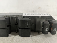 2010-2011 Toyota Camry Master Power Window Switch Replacement Driver Side Left Fits Fits 2008 2009 2010 2011 2012 2013 2014 