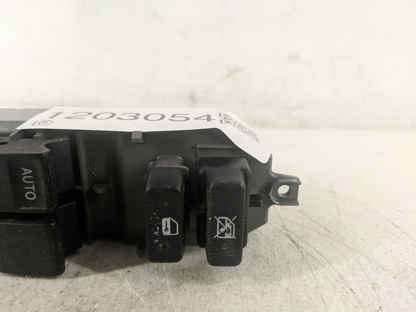 2010-2011 Toyota Camry Master Power Window Switch Replacement Driver Side Left Fits Fits 2008 2009 2010 2011 2012 2013 2014 