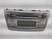 2010-2011 Toyota Camry Radio AM FM Cd Player Receiver Replacement P/N:86120-06480 Fits Fits 2010 2011 OEM Used Auto Parts - 