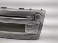 2010-2011 Toyota Camry Radio AM FM Cd Player Receiver Replacement P/N:86120-06480 Fits Fits 2010 2011 OEM Used Auto Parts - 