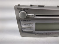 2011 Toyota Camry Radio AM FM Cd Player Receiver Replacement P/N:86120-06480 Fits OEM Used Auto Parts - Oemusedautoparts1.co