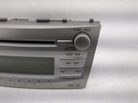2011 Toyota Camry Radio AM FM Cd Player Receiver Replacement P/N:86120-06480 Fits OEM Used Auto Parts - Oemusedautoparts1.co
