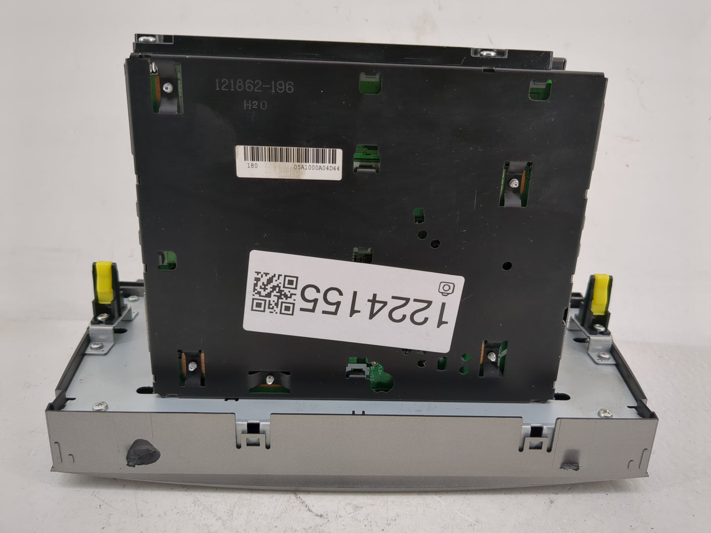 2011 Toyota Camry Radio AM FM Cd Player Receiver Replacement P/N:86120-06480 Fits OEM Used Auto Parts - Oemusedautoparts1.co