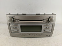 2010-2011 Toyota Camry Radio AM FM Cd Player Receiver Replacement P/N:86120-06480 Fits Fits 2010 2011 OEM Used Auto Parts - 