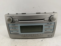2010-2011 Toyota Camry Radio AM FM Cd Player Receiver Replacement P/N:86120-06181 Fits Fits 2010 2011 OEM Used Auto Parts - 