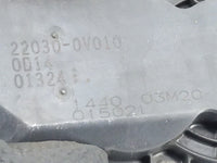 2010-2017 Toyota Camry Throttle Body P/N:22030-0V010 Fits Fits 2009 2010 2011 2012 2013 2014 2015 2016 2017 2018 2019 OEM Us